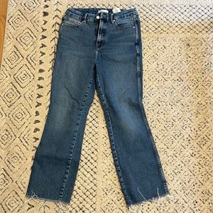 Good American “Good Curve” Jeans. Size 8/29